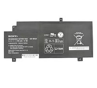 Оригинальная аккумуляторная батарея VGP-BPS34 для ноутбука Sony Vaio Fit 14 Touch, SVF14AC1QL, SVF14AC1QU