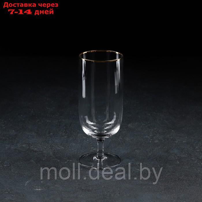 Бокал для виски "Орион" 390 мл 17,5х7 см - фото 1 - id-p201246152