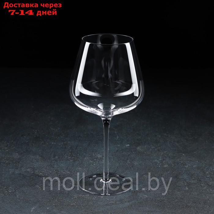 Бокал для вина "Анси" 780 мл 23,4х7,6 см - фото 1 - id-p201246159