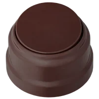 Выключатель А1 10-2201 шоколад