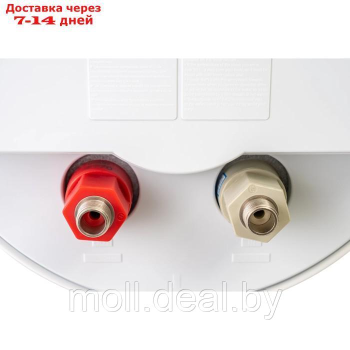 Водонагреватель Haier ES30V-B2 Slim, накопительный, 1500 Вт, 30 л, белый - фото 5 - id-p201240938