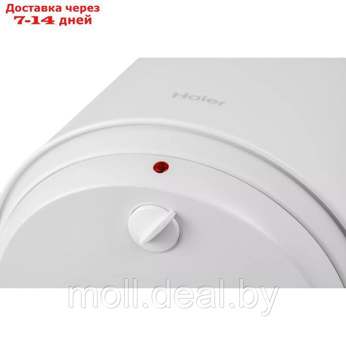 Водонагреватель Haier ES30V-B2 Slim, накопительный, 1500 Вт, 30 л, белый - фото 7 - id-p201240938