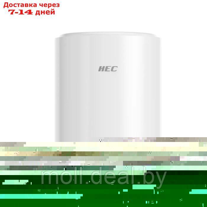 Водонагреватель Haier HEC ES50V-HE1, накопительный, 1750 Вт, 50 л, белый - фото 1 - id-p201240939