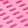 Клетка для грызунов с колёсами и выдвижным поддоном, 49 х 33 х 37 см, розовая, фото 8
