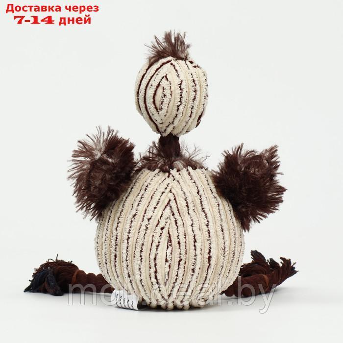 Игрушка текстильная "Ворона", 29 х 17 см - фото 4 - id-p201246399