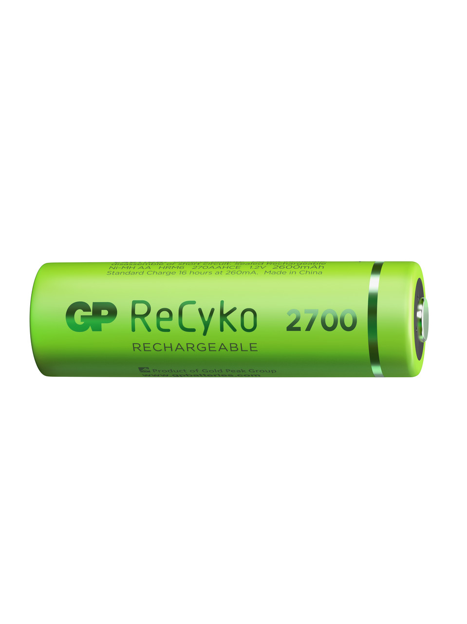 Аккумулятор Gp 2700 Aa Купить