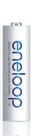 PANASONIC Eneloop AA 1900mAh/BK-3MCCE 8LE Аккумуляторная батарея