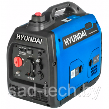 Инверторный генератор Hyundai HHY 3055Si - фото 1 - id-p201278819