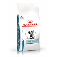 Корм ROYAL CANIN Skin&Coat 400гр для кошек после стерилизации, с защитой кожи