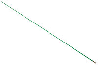 Хлыст ROBINSON угольный фидерный 3,0мм до 30гр, green