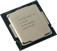 CPU Intel Core i3-10100 3.6 GHz/4core/SVGA UHD Graphics630/6Mb/65W/8 GT/s LGA1200