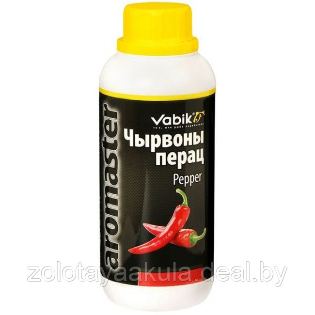 Аттрактант VABIK Aromaster Красный перец, 500мл - фото 1 - id-p201279669