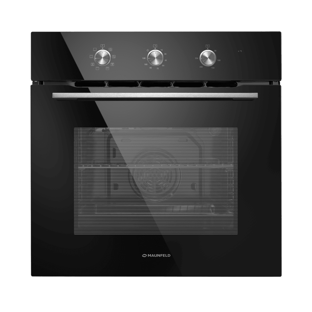 Шкаф духовой электрический  MAUNFELD MEOC708PB