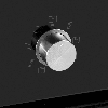 Шкаф духовой электрический  MAUNFELD MEOC708PB, фото 10