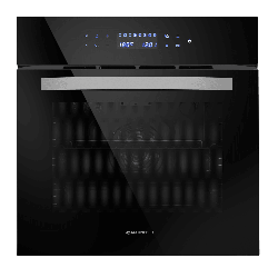 Шкаф духовой электрический MAUNFELD EOEC.566TB