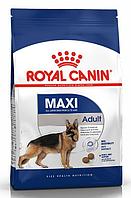 Royal Canin Корм ROYAL CANIN Maxi Adult 3кг для взрослых крупных собак