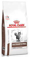 2кг Корм ROYAL CANIN Gastrointestinal Fibre Response диета для взрослых кошек при запорах