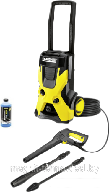 Мойка высокого давления Karcher K 5 Basic RM 1.180-585.0 - фото 1 - id-p197760313