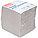 Блок бумаги для заметок «Куб» Buro «Эконом» 80*80*80 мм, непроклеенный, серый, фото 2