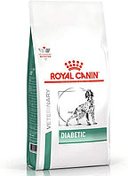 1,5кг Корм ROYAL CANIN Diabetic Canine диета для взрослых собак при сахарном диабете