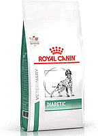 Корм ROYAL CANIN Diabetic Canine 1,5кг для собак, страдающих сахарным диабетом