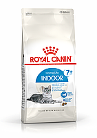 1,5кг Корм ROYAL CANIN Indoor+7 для стареющих кошек, живущих в помещении старше 7 лет