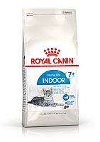 3,5кг Корм ROYAL CANIN Indoor+7 для стареющих кошек, живущих в помещении старше 7 лет