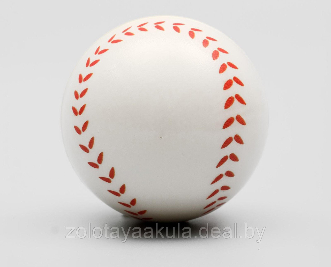 Игрушка для собак "Бейсбол" 9,6см - фото 1 - id-p201279936