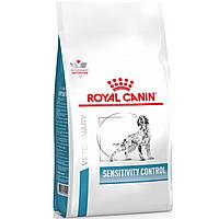 Корм ROYAL CANIN Sensitivity Control Canin 1,5кг Корм для взрослых собак при пищевой аллергии