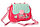 Детский игровой набор для девочек юная красавица 008-933A, сумочка, фен, расчёска, духи, помады, браслеты, фото 2