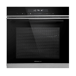 Шкаф духовой электрический с СВЧ  MAUNFELD MEOR7217SMB
