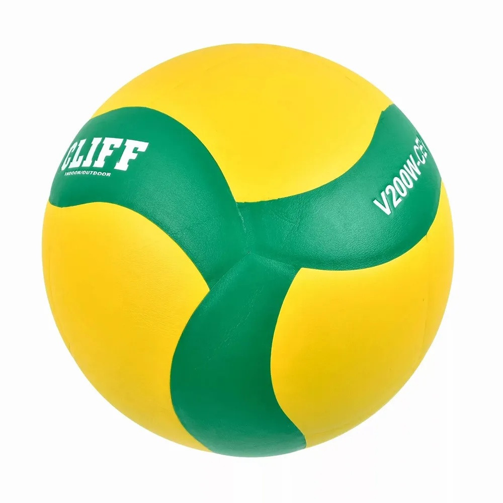 Мяч волейбольный CLIFF CF-V200W-CEV - фото 2 - id-p201283660