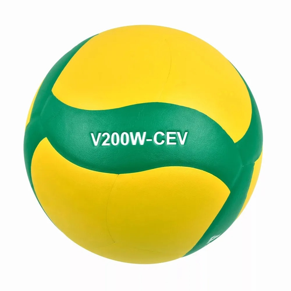 Мяч волейбольный CLIFF CF-V200W-CEV - фото 3 - id-p201283660