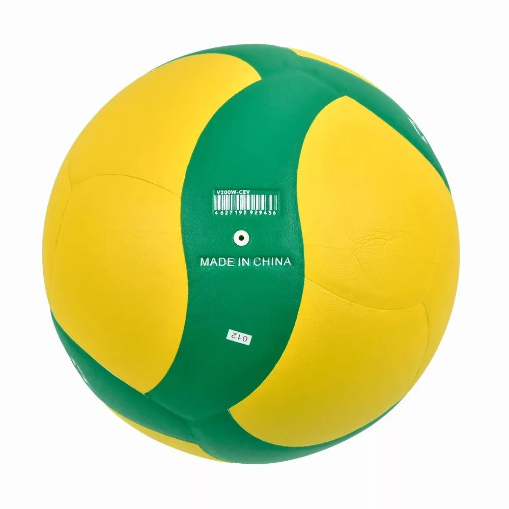 Мяч волейбольный CLIFF CF-V200W-CEV - фото 4 - id-p201283660