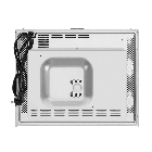 Шкаф духовой электрический с функцией СВЧ  MAUNFELD MCMO.44.9GBG, фото 9