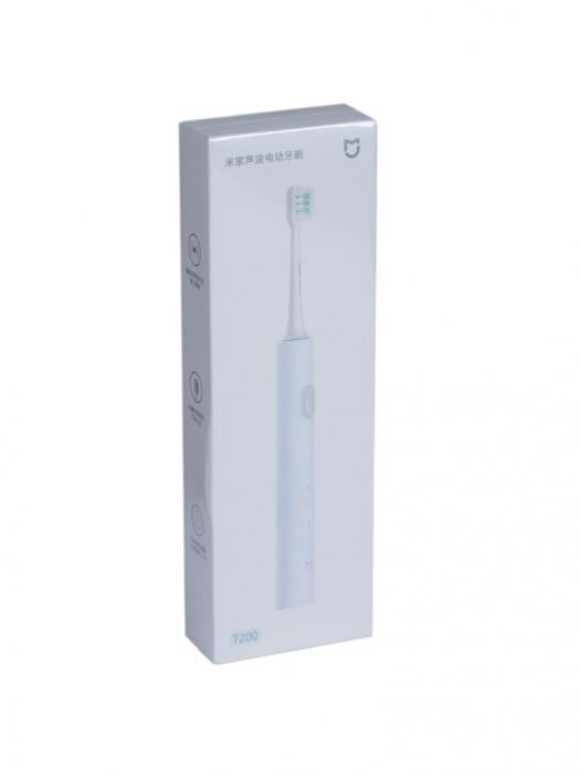 Зубная электрощетка Xiaomi Mijia Electric Toothbrush T200 Blue MES606 - фото 1 - id-p200666513