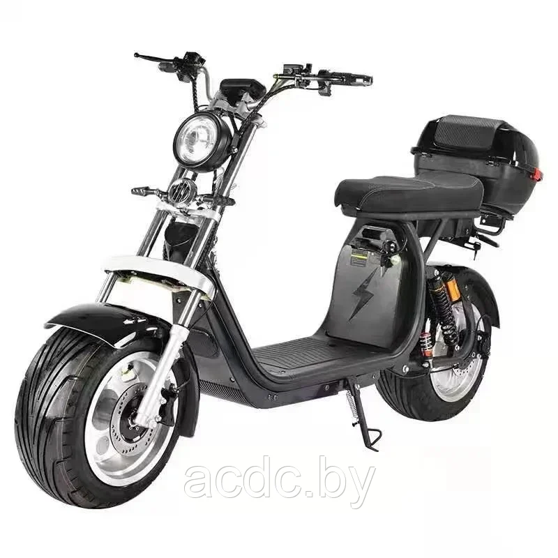 Электроскутер CityCoCo X11 PRO (2023)
