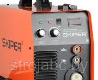 Полуавтомат сварочный SKIPER MIG/MMA-2500PRO-6 - фото 3 - id-p201285419