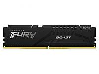 Модуль памяти Kingston Fury Beast DDR5 DIMM 5600MHz PC5-44800 CL40 32Gb KF556C40BB-32