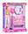 Детская кукла с аксессуарами 8359 для девочки, два малыша, кроватка, игрушки, фото 2