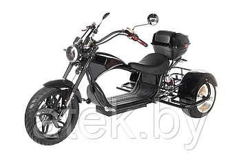 Электроскутер Trike Chopper Premium (6000W)