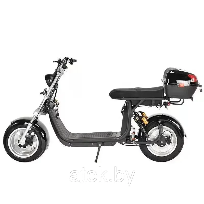 Электроскутер CityCoCo X11 PRO (2023)