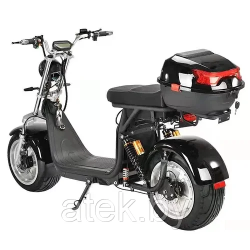 Электроскутер CityCoCo X11 PRO (2024) (ID#201285940), цена: 4440 руб ...