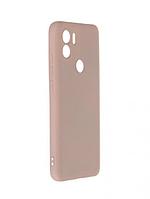 Чехол Innovation для Xiaomi Redmi A1 Plus Soft Inside Pink 38450