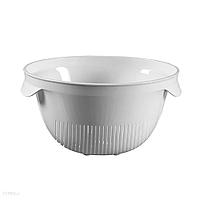 Дуршлаг COLANDER, серый