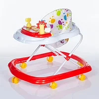 Ходунки Babyhit Jolly Walk Красный