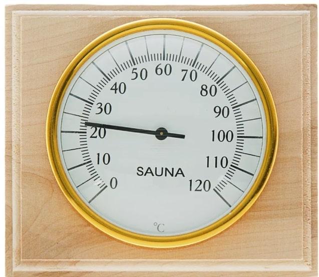 Термометр для сауны СБТ банная станция - фото 1 - id-p201286589