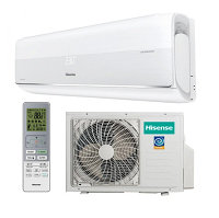 Кондиционер Hisense Air Sensation Superior DC Inverter AS-13UW4RXVQF00