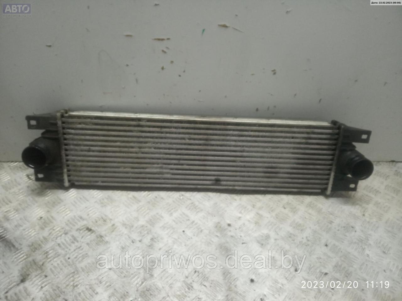 Радиатор интеркулера Opel Movano - фото 1 - id-p201288627
