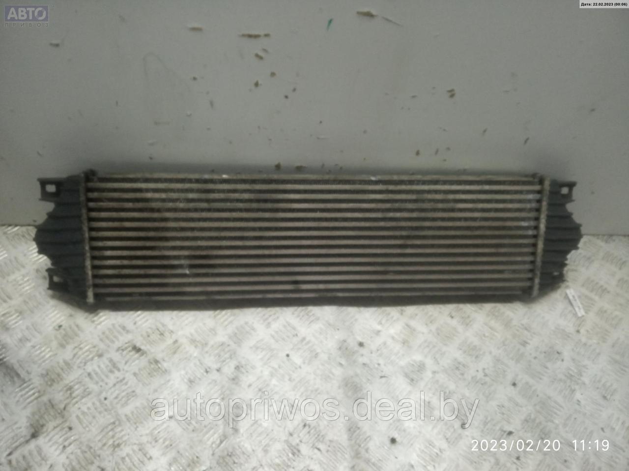 Радиатор интеркулера Opel Movano - фото 2 - id-p201288627